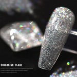 Glitter sclipici Reflective-Silver Hologram #305502 Glitter sclipici Reflective